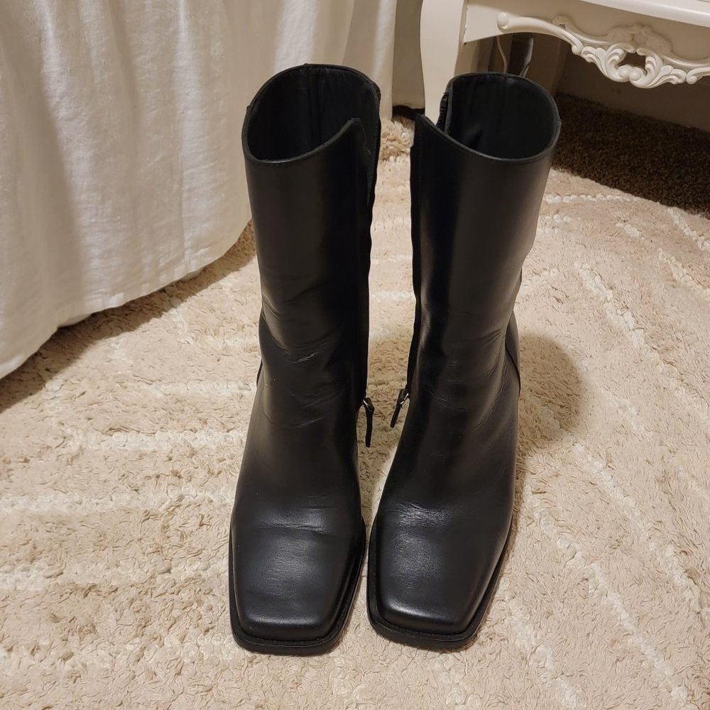 Black Boots